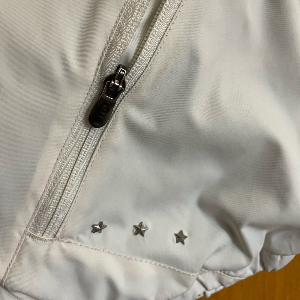 Columbia Sportwear Women's White Puffer Vest Women's XL - Picture 3 of 15